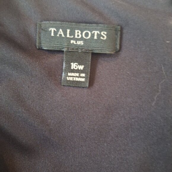 Bundle Lot Variety womens business Casual Attire Talbots Plus Size - Picture 4 of 8